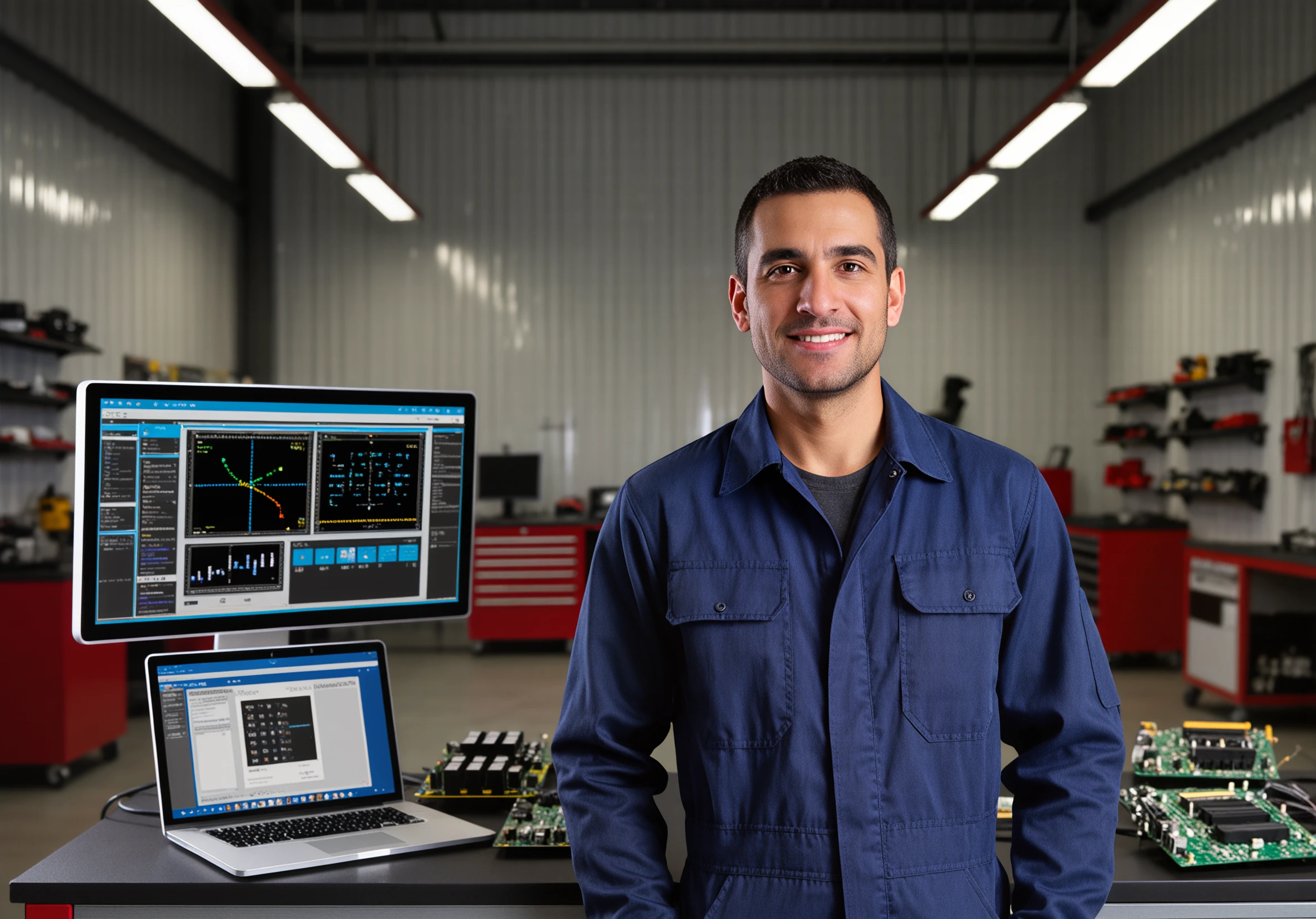 Oto Beyin Arızası Nasıl Test Edilir?